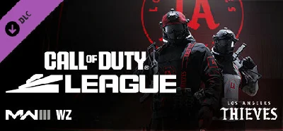 Call of Duty League - набор команды Los Angeles Thieves