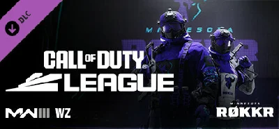 Call of Duty League набор команды Minnesota ROKKR 2024