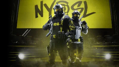Call of Duty League - New York Subliners Team Pack 2024