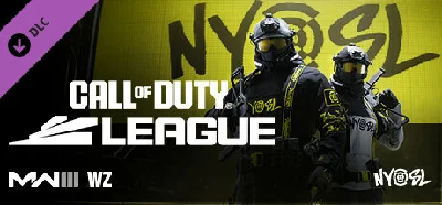 Call of Duty League - New York Subliners Team Pack 2024