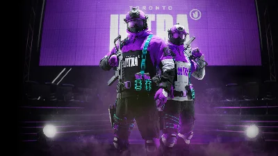 Call of Duty League - набор команды Toronto Ultra 2024