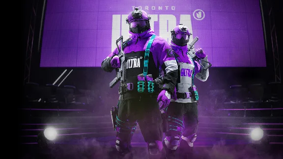Call of Duty League Toronto Ultra Team Pack 2024 Steam