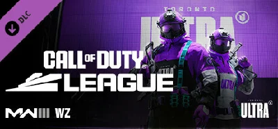 Call of Duty League Toronto Ultra Team Pack 2024 Steam