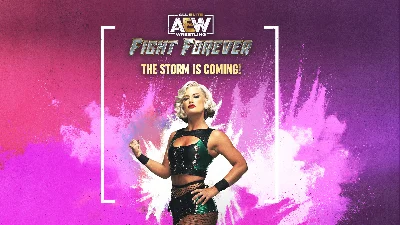 AEW: Fight Forever - The STORM is coming! DLC