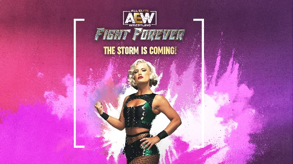 AEW: Fight Forever - The STORM is coming! DLC