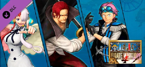 ONE PIECE: PIRATE WARRIORS 4 One Piece Film: Red Pack