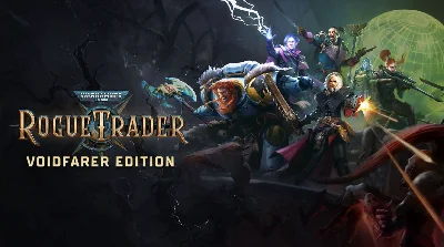 🖤🔥Warhammer 40,000: Rogue Trader VOIDFARER✅ ✅XBOX X|S