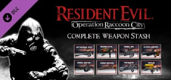 🎁Resident Evil: Operation Raccoon City Complete Steam
