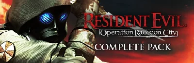 🎁Resident Evil: Operation Raccoon City Complete Steam
