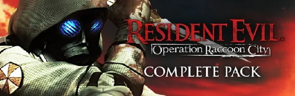 🎁Resident Evil: Operation Raccoon City Complete Steam