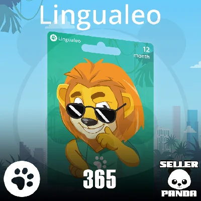 🦁 LINGUALEO DISCOUNT 80% 12 MONTHS PREMIUM SUBS