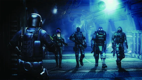 🎁Resident Evil: Operation Raccoon City Complete Steam