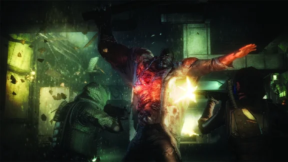 🎁Resident Evil: Operation Raccoon City Complete Steam