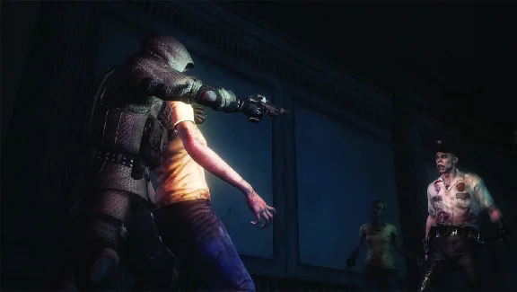 🎁Resident Evil: Operation Raccoon City Complete Steam