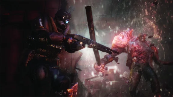🎁Resident Evil: Operation Raccoon City Complete Steam