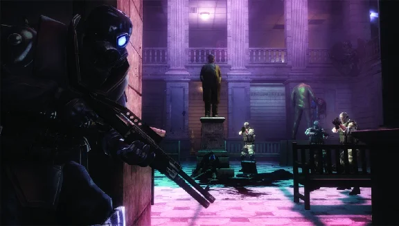 🎁Resident Evil: Operation Raccoon City Complete Steam