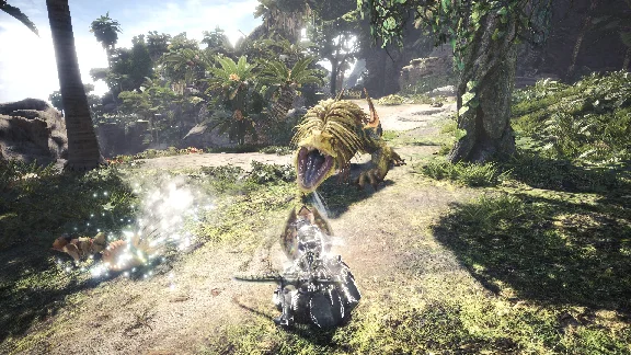 MONSTER HUNTER: WORLD XBOX ONE SERIES X|S KEY