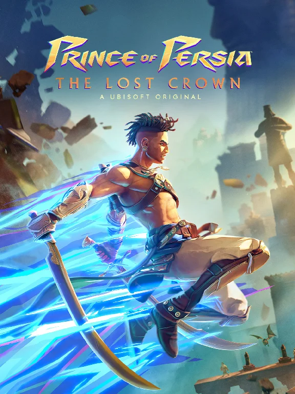Prince of Persia The Lost Crown✅PC✅EPIC GAMES