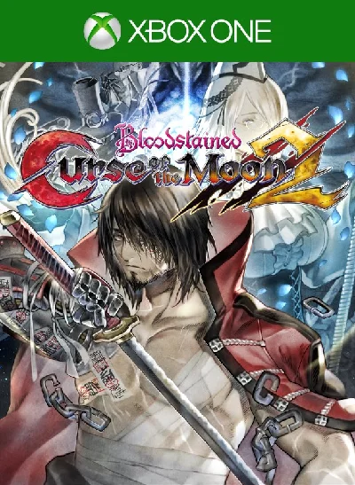 Bloodstained: Curse of the Moon 2 XBOX ONE/X|S🔑KEY🔑
