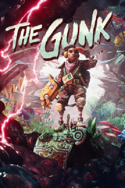 🔥The Gunk STEAM KEY (PC) RU-Global + Bonus🎁