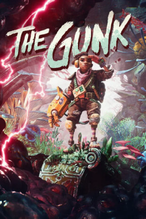 🔥The Gunk STEAM KEY (PC) RU-Global + Bonus🎁