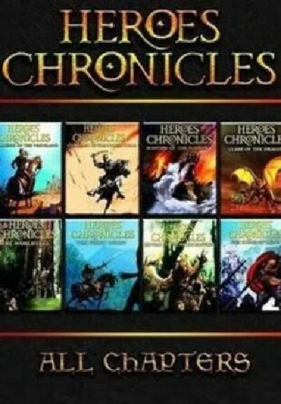 🔥Heroes Chronicles: All Chapters РФ-Global Gog Ключ+🎁
