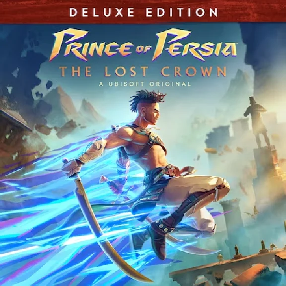 Prince of Persia The Lost Crown✅PC✅EPIC GAMES