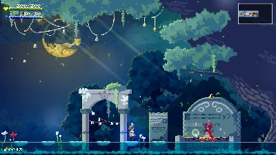 Momodora: Moonlit Farewell STEAM•RU ⚡️AUTODELIVERY 💳0%