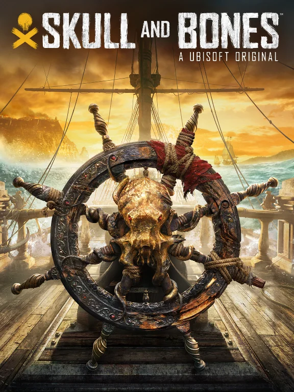 SKULL AND BONES™✅PC✅EPIC GAMES