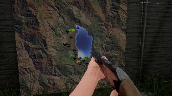 🔥Russian Hunter🔑 [STEAM ключ 465₽]🌍[ЛЮБОЙ РЕГИОН]🌍
