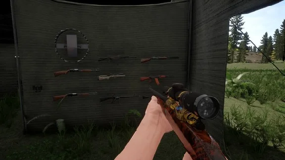 🔥Russian Hunter🔑 [STEAM ключ 465₽]🌍[ЛЮБОЙ РЕГИОН]🌍
