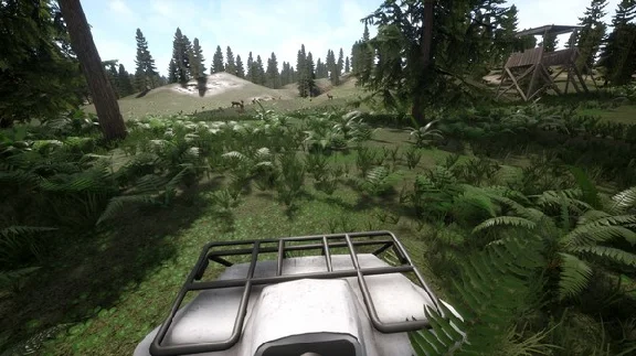 🔥Russian Hunter🔑 [STEAM ключ 465₽]🌍[ЛЮБОЙ РЕГИОН]🌍