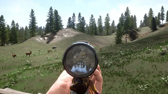 🔥Russian Hunter🔑 [STEAM ключ 465₽]🌍[ЛЮБОЙ РЕГИОН]🌍
