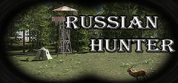 🔥Russian Hunter🔑 [STEAM ключ 465₽]🌍[ЛЮБОЙ РЕГИОН]🌍