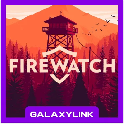 🟣 Firewatch - Steam Offline 🎮