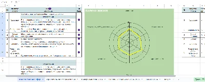 Таблица для планирования Жизни