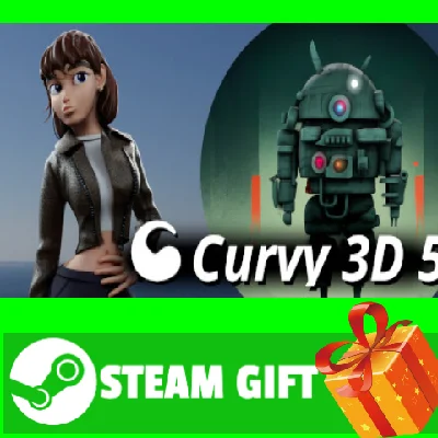 ⭐️ALL COUNTRIES⭐️ Aartform Curvy 3D 5 STEAM GIFT