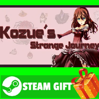 ⭐️ALL COUNTRIES⭐️ Kozue s Strange Journey STEAM GIFT