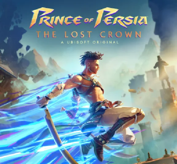 💜 Prince of Persia The Lost Crown PS4/PS5/Epic💜