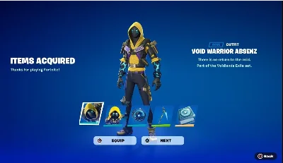 🟢Fortnite - Voidlands Exile Quest Pack 😍XBOX Ключ🔑