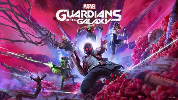 ⭐️Marvel´s Guardians of the Galaxy⭐️Epic games⭐️+mail