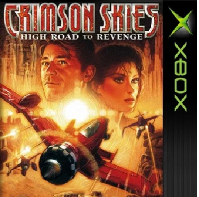 ☑️⭐Crimson Skies High Road to Revenge XBOX⭐Buy it u⭐☑️#