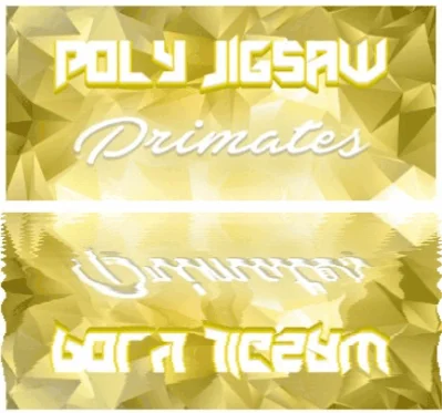 ✅Poly Jigsaw: Primates⚡Steam\RegionFree\Key⭐