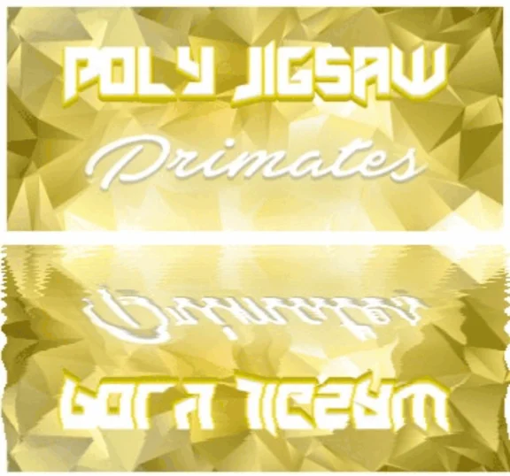 ✅Poly Jigsaw: Primates⚡Steam\RegionFree\Key⭐