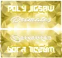 ✅Poly Jigsaw: Primates⚡Steam\RegionFree\Key⭐