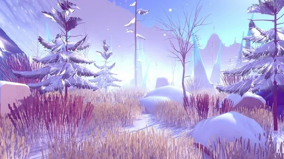 ✅Winter Valley Hike⚡Steam\РФ + Весь Мир\Key⭐