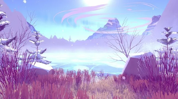 ✅Winter Valley Hike⚡Steam\РФ + Весь Мир\Key⭐
