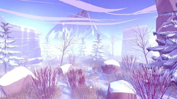 ✅Winter Valley Hike⚡Steam\РФ + Весь Мир\Key⭐