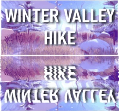 ✅Winter Valley Hike⚡Steam\РФ + Весь Мир\Key⭐
