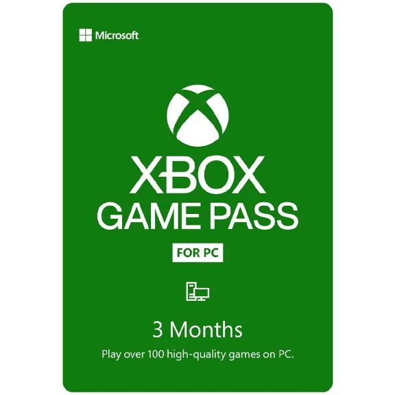 ✅🔑🌐XBOX GAME PASS 3 PC MONTHS KEY✅AUTO DELIVERY